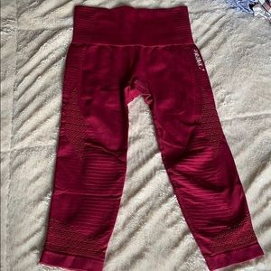 Gymshark Energy Seamless Cropped Leggings